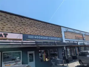 Another great coffee shop, because every neighborhood needs 3 or more!