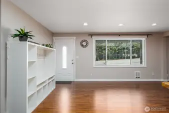 Entry