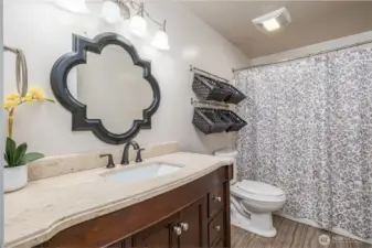 Main Bathroom