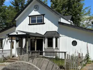 Main House