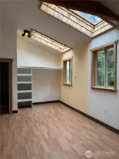 Master Bed