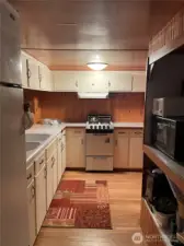 Guest Cabin Kitchen