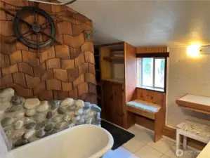 Guest Cabin Full Bath
