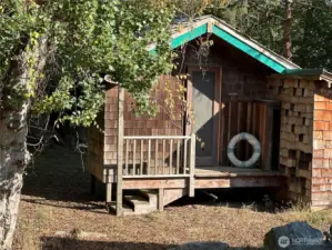 Spare Outbuilding