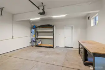 Built-in storage stays!