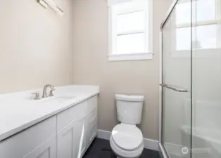 Bath off of Bedroom #2