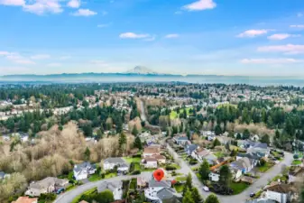 Coveted, quiet community