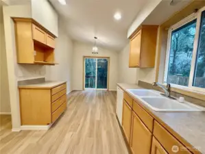 Large Kitchen