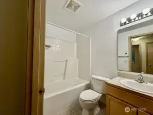 2 full bathrooms