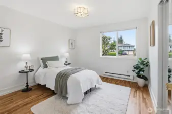 3rd bedroom or home office