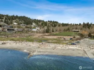 Normandy Park Lot "A" Beach Rights