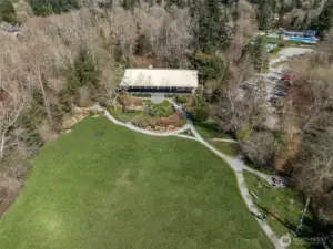 Normandy Park Lot "A" Beach Rights