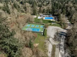 Normandy Park Lot "A" Beach Rights