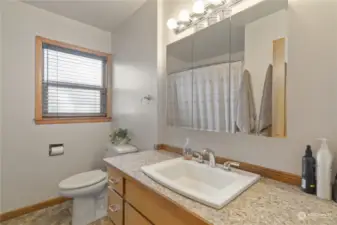 Bathroom 1