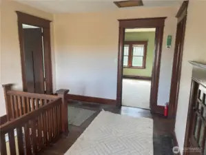 Upstairs Landing