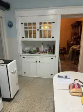 Kitchen built-in