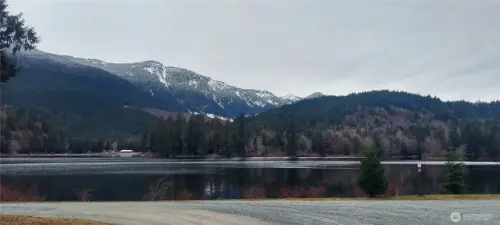 Lake Tyee