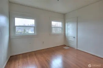 Upstairs bedroom #3