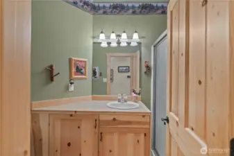 Full Bathroom