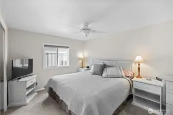 Primary Bedroom.