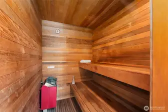Sauna