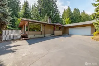 2920 Comanche, welcomes you HOME. Nestled in green, and surrounded by a spacious yard for fun, and making memories.
