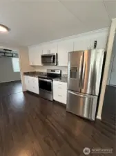 Newer appliances
