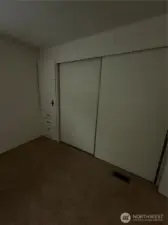 Guest bedroom storage