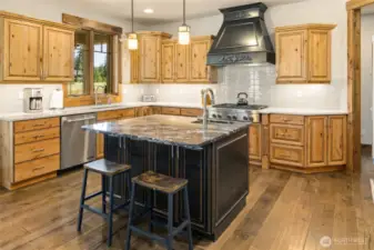Kitchen Area