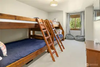 Bunk Room upstairs