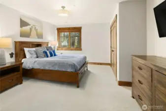 Upstairs Bedroom