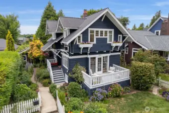 1912 Ellsworth Storey Craftsman