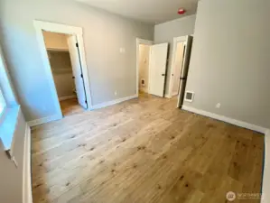 Primary Bedroom Photo of previous build and not of current home