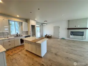 Photo of previous build and not of current home