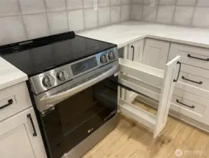 Photo of previous build and not of current home