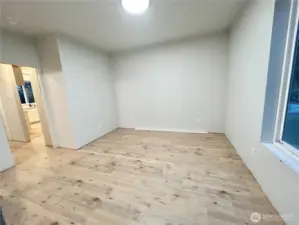 Photo of previous build and not of current home