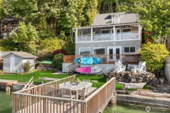 Welcome to Manzanita Beach!