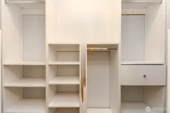 Custom Closet