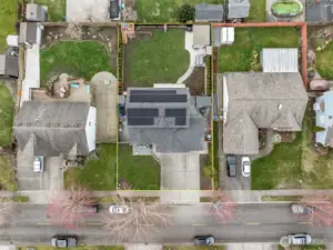 Pride in ownership shines throughout this PNW home.