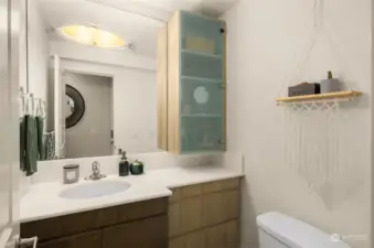 2nd bathroom