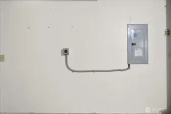 Charging Hookup