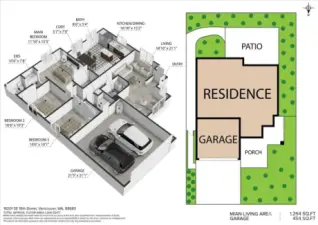 3d Floor Plan