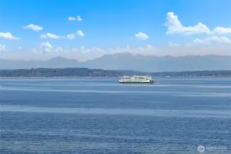 Love the Ferries!