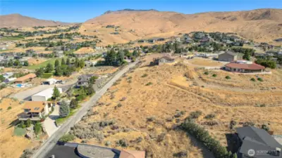 Sunnyslope’s sought-after neighborhood—quiet and private road with no through traffic, ideal for your future home.