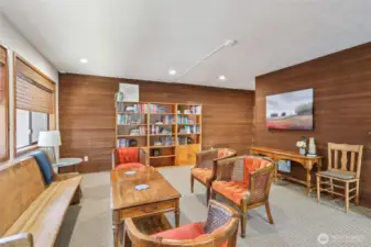 Common area
