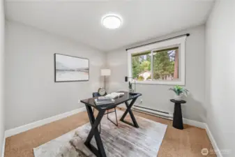 Bedroom 3 or Office