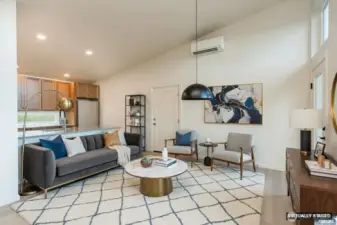 Virtual Staged Top Unit