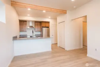 Lower Unit