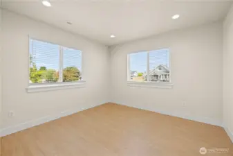 bedroom #4