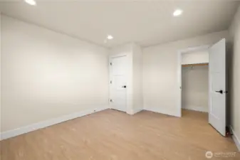 bedroom #4